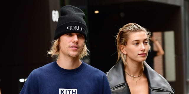 Hailey Baldwin Shares Bible Verse After Justin Bieber Gets