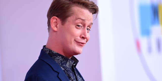 Actor Macauley Culkin live tweeted the Oscars.