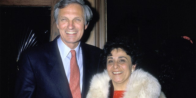 Alan Alda and Wife Arlene Alda during "A New Life" New York Premiere Party at Tavern On The Green in New York.
