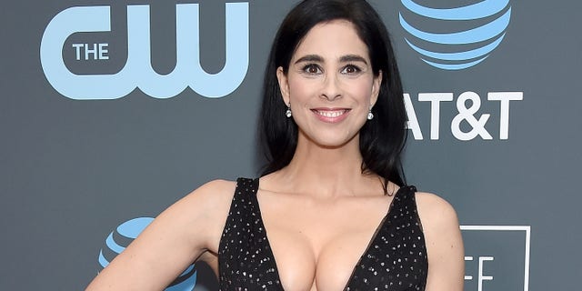 Pictures of sarah silverman