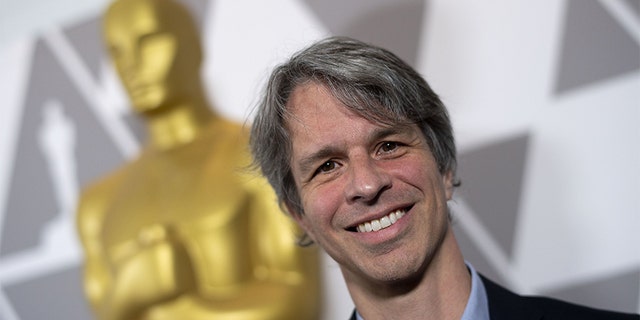 Director Marshall Curry ("A Night at The Garden") attends the 91st Annual Academy Awards Oscar week reception featuring the 2018 Oscar-nominated films in the Documentary Short Subject and Documentary Feature categories at the Academy of Motion Pictures Art and Sciences, on February 19, 2019 in Beverly Hills. — Getty