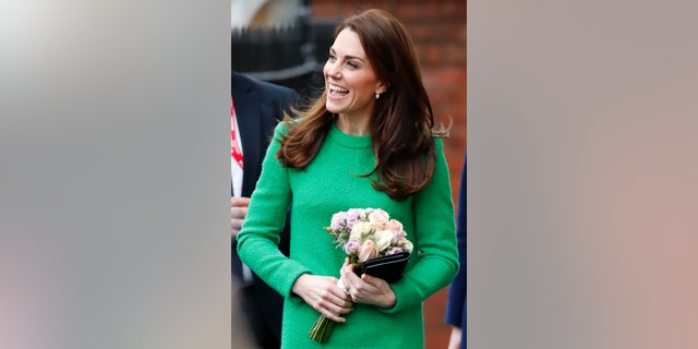 Kate Middleton Reveals Prince George Princess Charlottes Favorite
