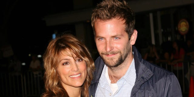 Jennifer Esposito and Bradley Cooper were married for four months between 2006 and 2007.