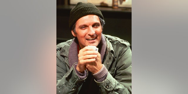 Alan Alda, US actor, in a promotional portrait for the television series