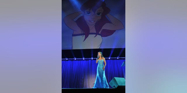 “Every time I sing the song, I know exactly where I was standing in the studio,” said Benson. “And for me, that memory is very fresh as far as a memory recall. It’s a special thing, and I’m so grateful."