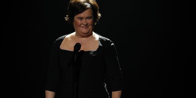 Susane Boyle lost her initial competition run on 'Britain's Got Talent.'