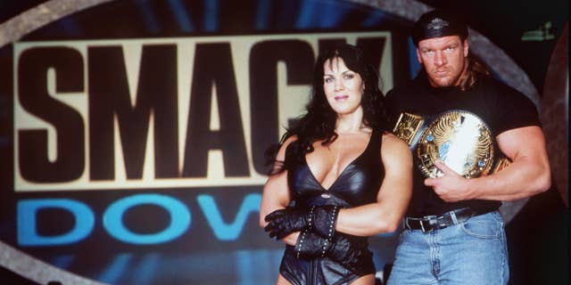 Chyna and Triple H will be inducted into the WWE Hall of Fame.