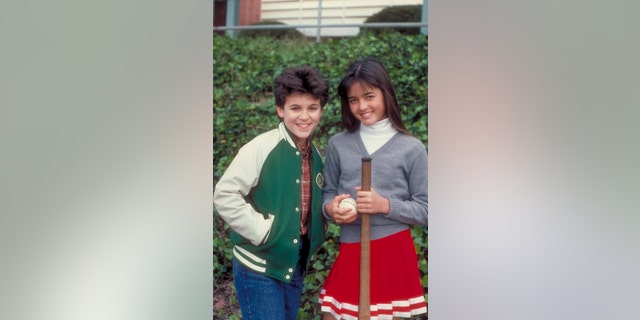 UNITED STATES - DECEMBER 28: THE WONDER YEARS - "Just Between You and Me ... and Kirk and Paul and Carla and Becky" - Season Two - 12/28/88, Kevin (Fred Savage) and Winnie's (Danica McKellar) relationships go awry. — Getty