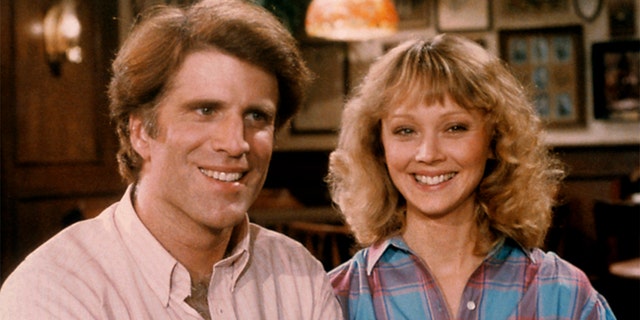 Ted Danson says he and wife Mary Steenburgen are 'madly in ...