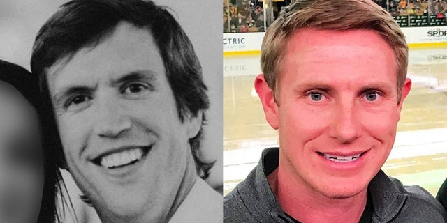 Owen Green, left, and Michael Goerne were killed in an avalanche near Crested Butte on Saturday.