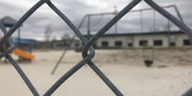 “We probably have 30 schools that are going to have to have the roofs totally replaced, we've got many buildings that were just totally destroyed...we had two gymnasiums that basically just blew the roof off of them and collapsed," detailed Superintendent Bill Husfelt of the damage to Bay District Schools from Hurricane Michael.