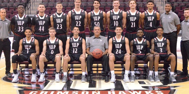 Indiana University of Pennsylvania admitted that they had to wear their opponent’s old uniforms after forgetting their jerseys.