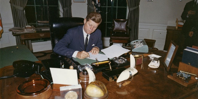 The Cuban Missile Crisis was a nerve-wracking 13-day standoff between the United States and the Soviet Union in 1962 when nuclear Soviet missiles were installed in Cuba, just 90 miles away from U.S. soil
