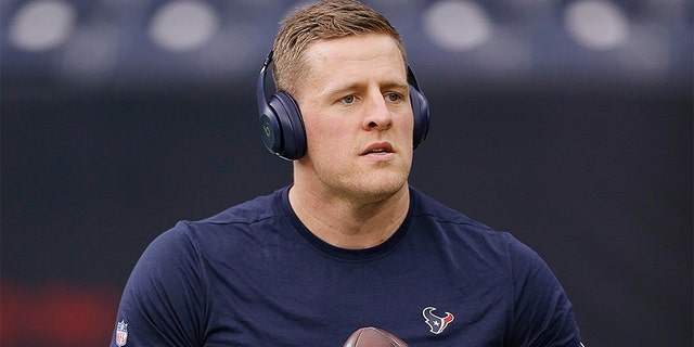 J.J. Watt has a history of making charitable donations. (Photo by Bob Levey/Getty Images)