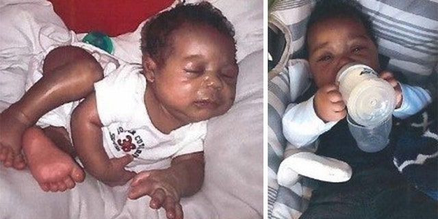 The young boy’s remains have yet to be uncovered, according to authorities.