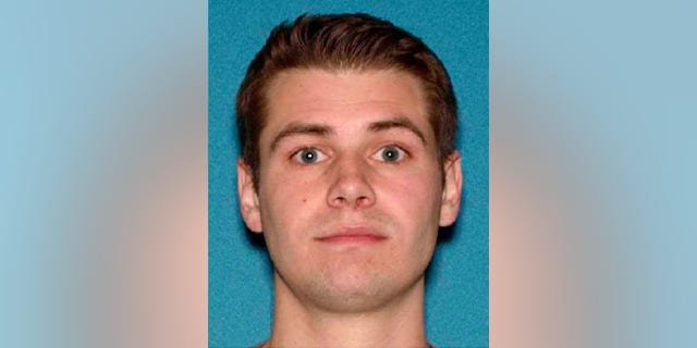 Jason Vanderee, 29, was charged Tuesday after he plowed his car into a New Jersey gas station and killed three people, officials said.