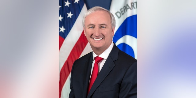 Jeff Rosen works under Transportation Secretary Elaine Chao in overseeing the daily operations of the department.