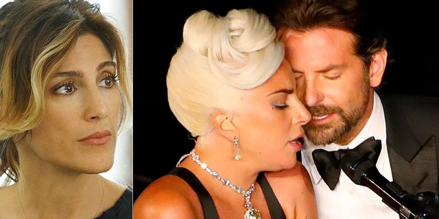 Jennifer Esposito reacted to the steamy performance Lady Gaga and Bradley Cooper put on during Sunday night's Oscars.