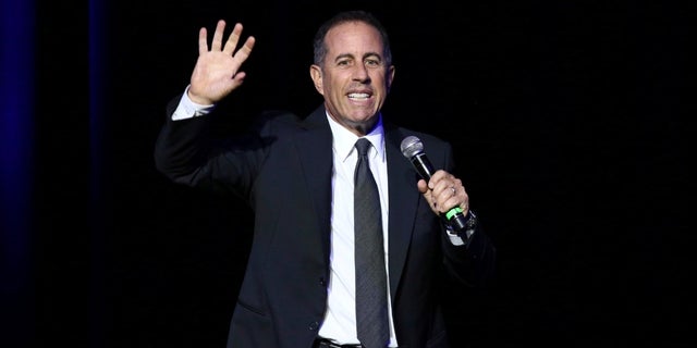 Seinfeld said that while "the comedy was well-executed," he thought that the "subject matter calls for a conversation."