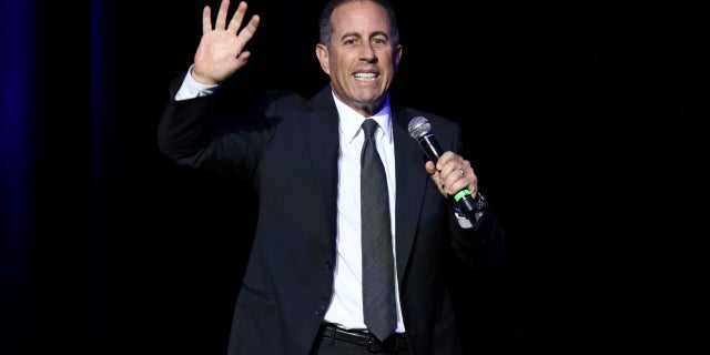 Seinfeld said that while "the comedy was well-executed," he thought that the "subject matter calls for a conversation."