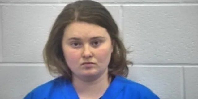 Jessica Krecskay, 25, was arrested on Feb. 14 on a felony charge of theft by deception. (Kenton County Detention Center)