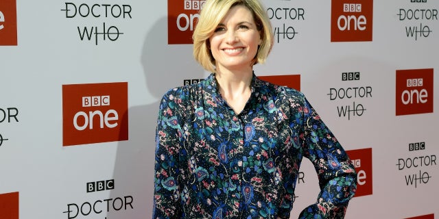 "Doctor Who" star Jodie Whittaker said she was pressured to change her look when she began acting.