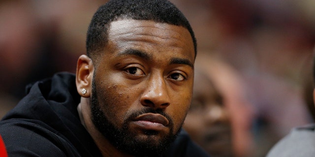 John Wall plays for the Washington Wizards. (Photo by Michael Reaves/Getty Images)