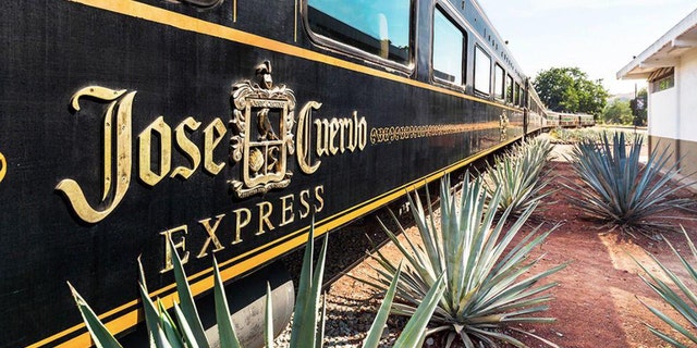 Tequila fans now have the chance to travel from Guadalajara to Tequila, Mexico on a vintage train while sipping an unlimited flow of the agave spirit.