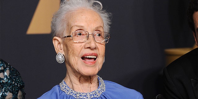 NASA renamed its Independent Verification and Validation Facility in West Virginia in honor of Katherine Johnson.