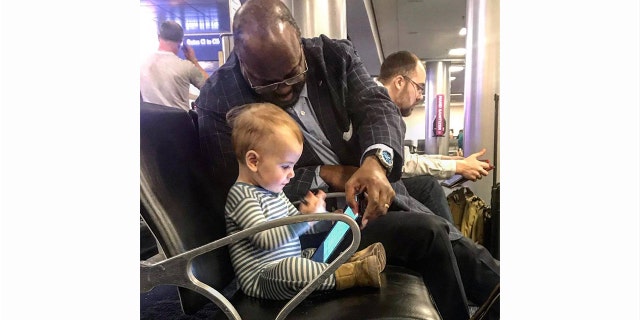 Kevin Armentrout wrote about his daughter's experience on Facebook. (Kevin Armentrout)