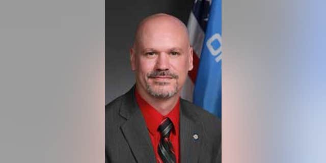 State Rep. Kevin West (Oklahoma State Legislature website)