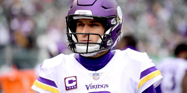 Kirk Cousins was slammed by Minnesota Vikings fans over his tweet about Miami.