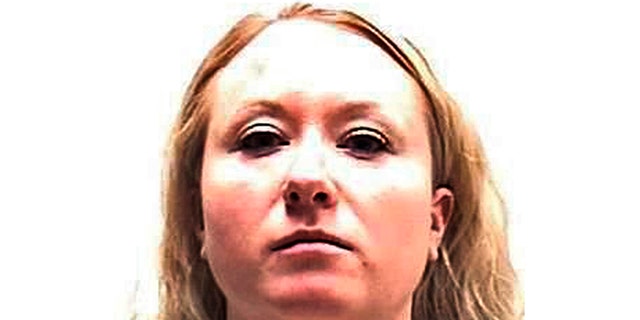 Krystal Jean Lee Kenney admitted to falsifying evidence. (Colorado Springs Police Department via AP)