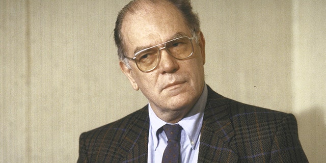 Lyndon LaRouche in an undated photo. (Photo by Steve Liss/The LIFE Images Collection/Getty Images)