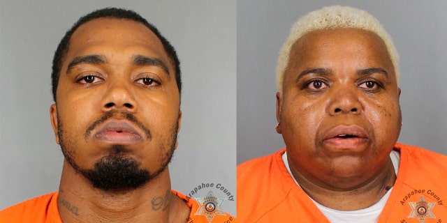 Terance Black and Tina Black were both sentenced to life in prison, authorities say, (Arapahoe County Sheriff's Office via AP)