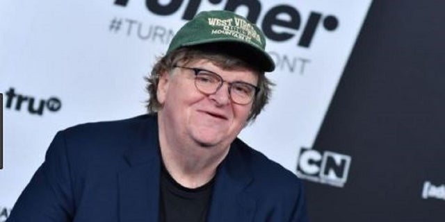 Documentary filmmaker Michael Moore says Alexandria Ocasio-Cortez is the de facto leader of the Democratic Party.