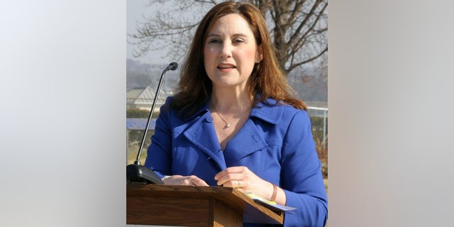 Maryland Del. Mary Ann Lisanti