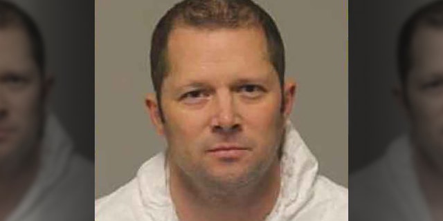 Matthew Jansen, 46, is being held on $1 million bail for allegedly killing his wife after she filed for divorce.
