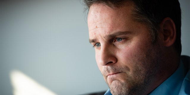 A decorated former Green Beret, Maj. Matt Golsteyn, who has been charged in the death of a suspected Taliban bomber is seeking charges against him to be dropped because an investigator of his case is facing charges of “stolen valor,” according to reports. (Sarah L. Voisin/The Washington Post via Getty)