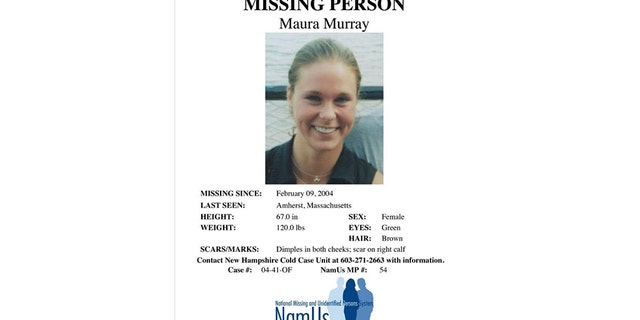 When she was last seen, Maura Murray was described as 5 feet, 7 inches tall, weighing 120 pounds with green eyes and light brown hair.
