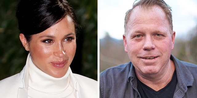 Meghan Markle's half-brother, Thomas Markle Jr., urges the Duchess of Sussex to reunite the family. 