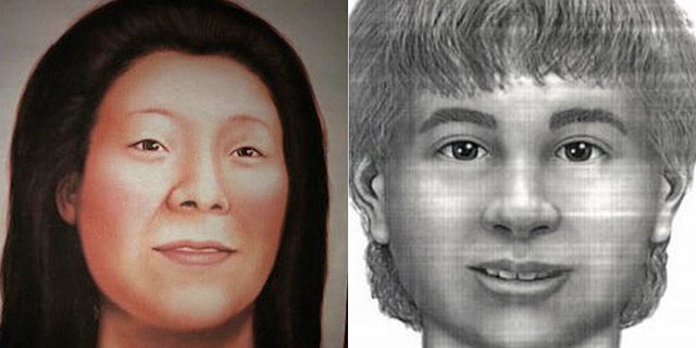 Myoung Hwa Cho and Robert Adam Whitt were killed months apart in 1998. Their bodies were found in two separate locations about 215 miles apart along Interstate 85.