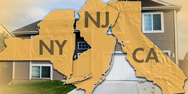 High-tax states like New York, New Jersey and California are part of the tax-migration to South Florida.
