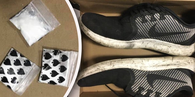 Authorities in Marin County, California said an Uber passenger attempted to have a driver deliver drugs through the ride-sharing app.