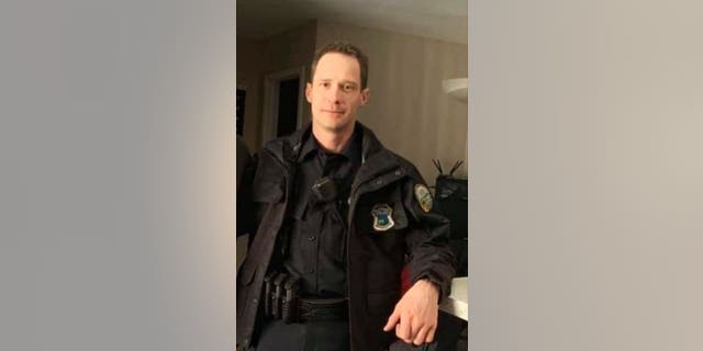 Chattanooga police Officer Nicholas Galinger, 38, was killed during a hit-and-run crash while on duty.