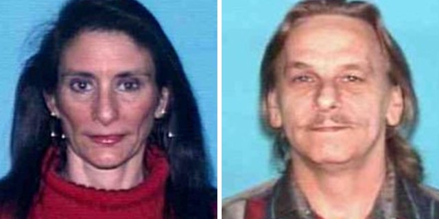 Rhogena Nicholas, 58, and Dennis Tuttle, 59, were identified as the suspects. (Houston Police Department)