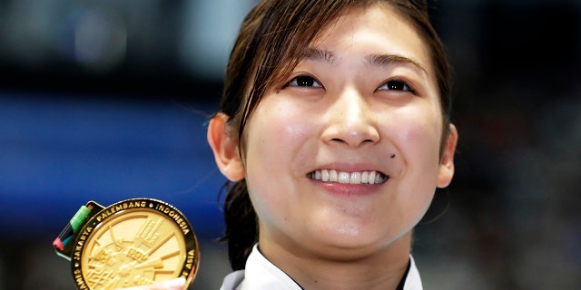Japan's Rikako Ikee, the favorite for the 100-meter butterfly for the 2020 Tokyo Olympics, has been diagnosed with leukemia. Ikee said on her verified Twitter account Tuesday, Feb. 12, 2019, her illness surfaced when she got tests after returning from Australia not feeling well.