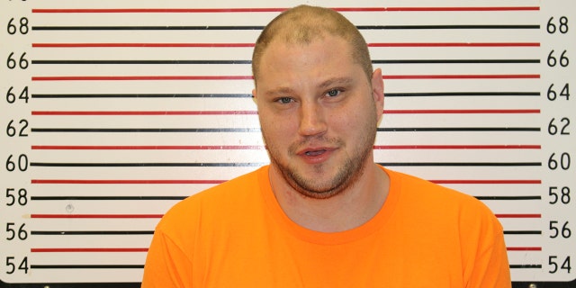 Christopher Thomas Knox of Hillsboro, Oregon, is accused of luring a 13-year-old girl from her home.