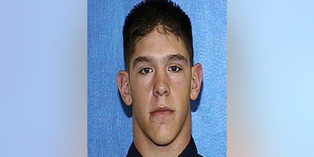 Officer Matthew Rittner, 35, leaves behind a wife and young child.