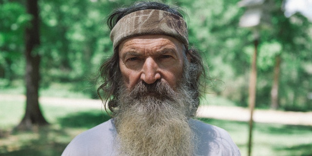Phil Robertson is a professional hunter who invented his own duck call and founded the successful Duck Commander Company. He also starred in the popular television series on A & E, “Duck Dynasty.”